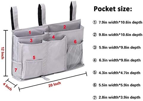 Sugaroom Bunk Bed Organizer - Image 7