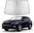 Autovir Windshields Sun Shade Fit by Autovir