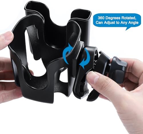 Accmor Stroller Cup Holder, Cup Holder - Image 6