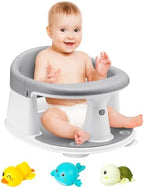 Baby Bath Seat with Sit-Up Support by JOY+ANAN