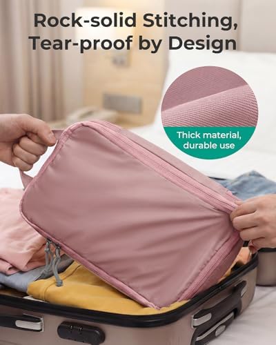 BAGSMART Compression Packing Cubes - Image 6