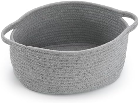 Happyiren Cute Woven Storage Basket by Unknown
