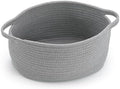 Happyiren Cute Woven Storage Basket by Unknown