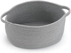 Happyiren Cute Woven Storage Basket by Unknown