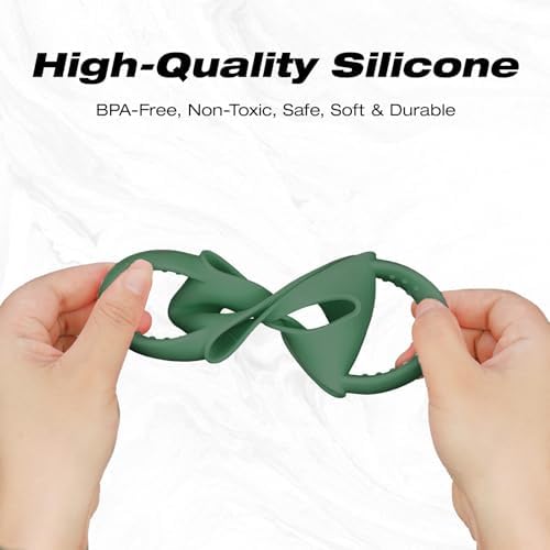 NiHome 2 Pcs Silicone Tumbler Handle - Image 5