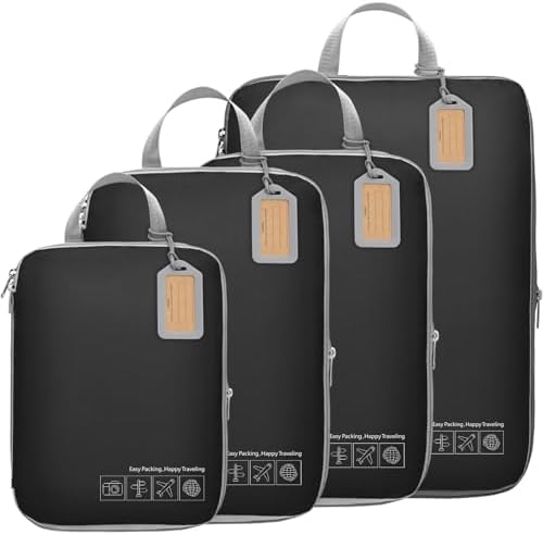 Cambond Compression Packing Cubes by Cambond