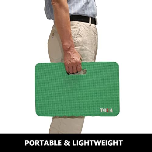 Kneeling Pad Thick Extra Large High Density Foam Comfort Kneeling Pad - Image 4