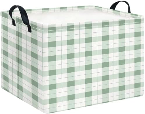 CLOCOR Rectangular Storage Bin, Waterproof Books Box, Gift Basket by CLOCOR