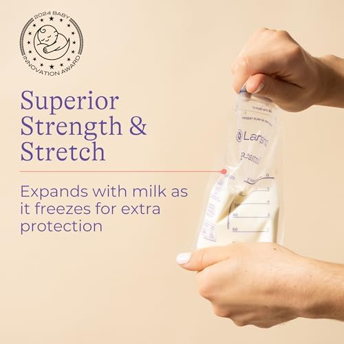 Lansinoh Breastmilk Storage Bags - Image 6