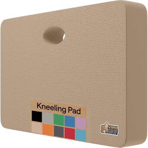 GORILLA GRIP® Extra Thick Foam Kneeling Pad by GorillaGrip