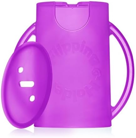 Flipping Holder Squeeze Proof Food Pouch Holder by FlippingHolder