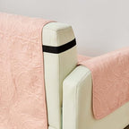 Great Bay Home Reversible Sofa Cover - Image 4