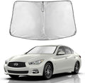 Autovir Windshields Sun Shade Fit by Autovir
