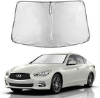 Autovir Windshields Sun Shade Fit by Autovir