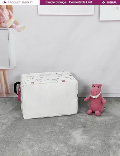 Rectangular Love cat Storage Basket - Image 6