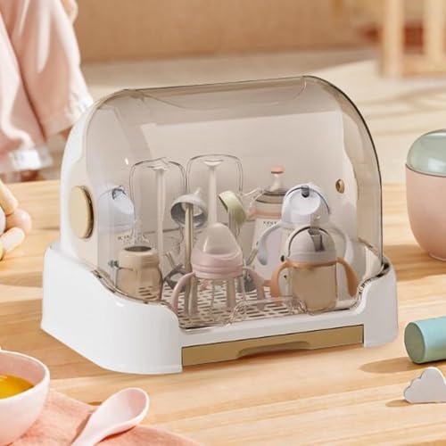 Infant Bottle Container Removable Portable Countertop Child's Holder - Image 6