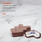 Roving Cove Baby Proof Corner Edge Protector, Small 18ft Edge 8 Corners - Image 6