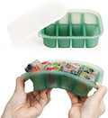 haakaa Silicone Baby Food Freezer Tray by haakaa