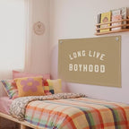 Long Live Boyhood Boys Room Decor - Image 6