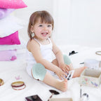 Little World Baby Knee Pads for Crawling Baby Knee Protectors - Image 2