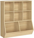 HOOBRO Kids Bookshelf, Toy Storage Organizer, Toy Organizers and Storage by HOOBRO