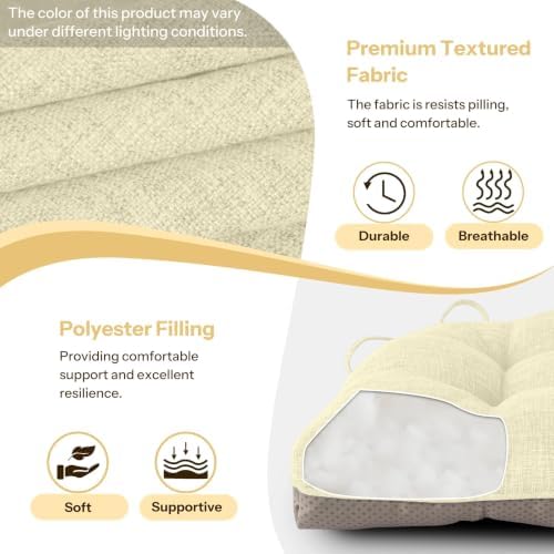 Chair Cushions for Dining Chairs 1 Piece - Image 4