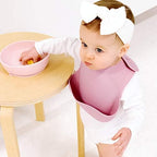Goobie Baby Silicone Baby Bib - Image 5