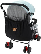 Accmor Universal Stroller Organizer, Large Storage Stroller Bag by Accmor
