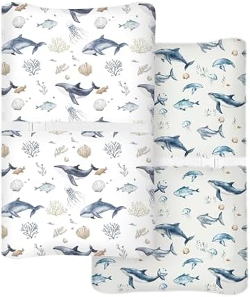 Changing Pad Covers 2 Pack by Home