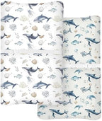 Changing Pad Covers 2 Pack by Home