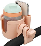 Accmor Stroller Cup Holder - Image 2