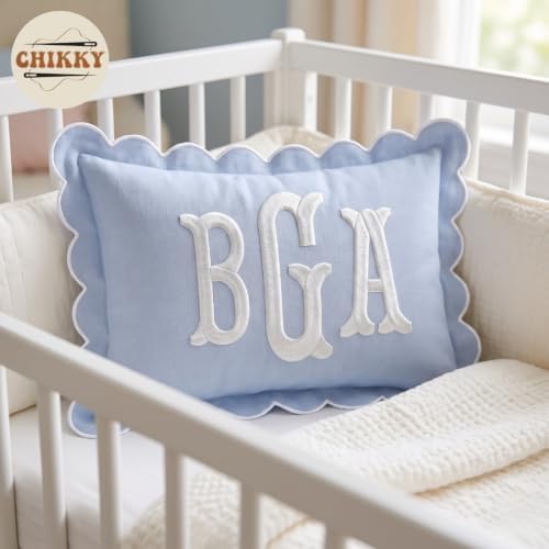 Personalized Embroidered Pillowcase - Image 2
