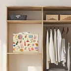 Preppy Y2K Aesthetic Storage Basket Bins - Image 5