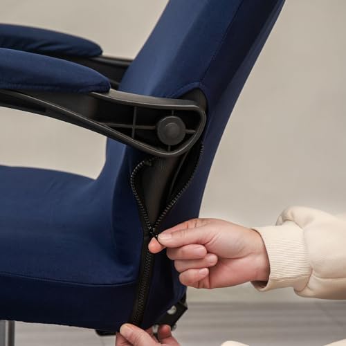 Melaluxe Office Chair Cover - Image 6