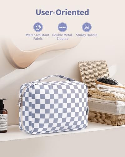 Narwey Hanging Travel Toiletry Bag - Image 6