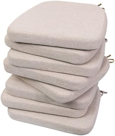 AAAAAcessories Chair Cushions for Dining Chairs by AAAAAcessories