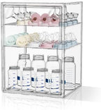 MSHOMEY Baby Bottle Storage Organizer by MSHOMELYDIRECT