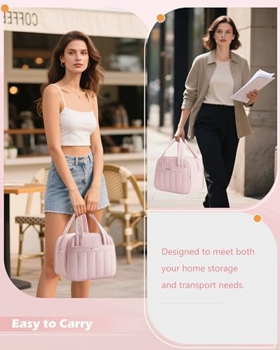 Marscamd Quilted Wearable Breast Pump Bag - Image 6