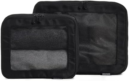 Aerotrunk Compression Packing Cubes by Aerotrunk