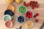 BEABA 4 Pack Glass Baby Food Jars - Image 5