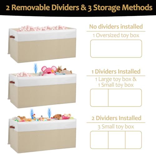 Extra Large Toy Storage Box - Image 3