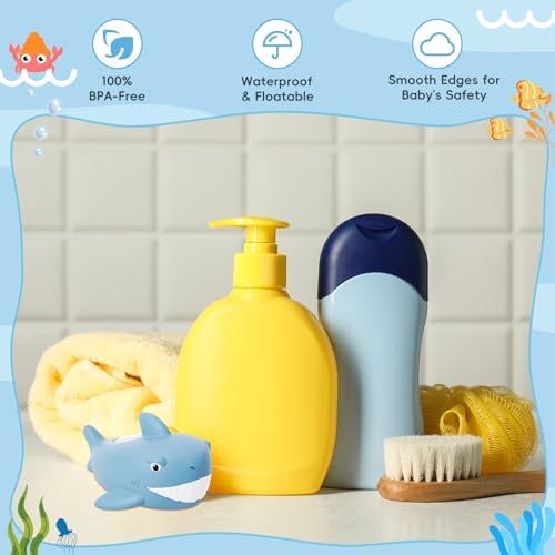 b&h Baby Bath Thermometer, Shark Digital Water Temperature Thermometer - Image 4