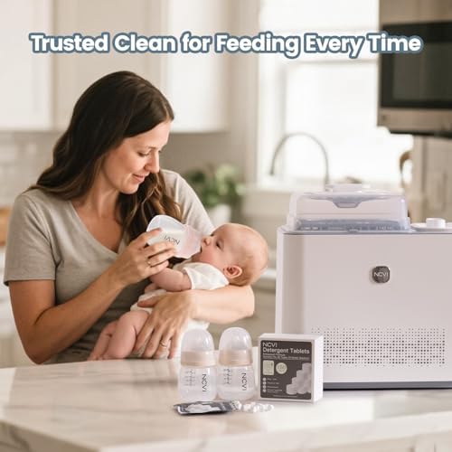NCVI Detergent Washing Block Tablets, Compatible - Image 7