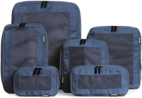 Aerotrunk Compression Packing Cubes by Aerotrunk