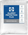 Sealy Baby Allergy Protection Plus Fitted Waterproof Infant Crib Mattress by SealyBaby