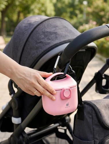 Termichy Baby Formula Dispenser On the Go: Portable Container - Image 5