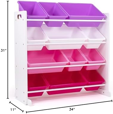 Humble Crew Kids Toy Organizer - Image 6