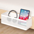 Bedside Caddy Shelf for Bunk Bed, L13.78in*W5.12in*H3.94in by WOCHUANGSI