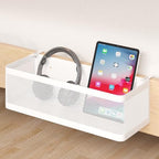 Bedside Caddy Shelf for Bunk Bed, L13.78in*W5.12in*H3.94in by WOCHUANGSI