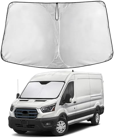 Autovir Windshields Sun Shade Fit by Autovir